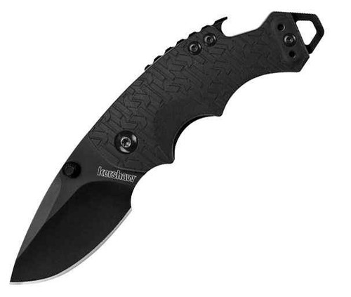 Kershaw Shuffle GFN (2.375" Black 8Cr13MoV) 8700BLK