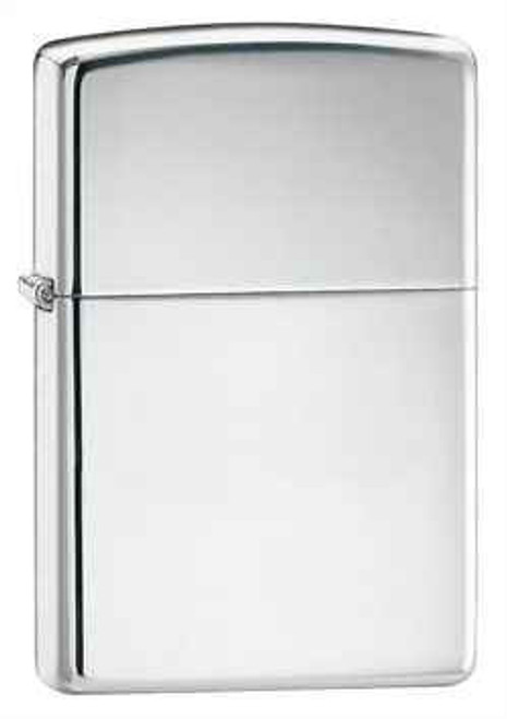 Zippo Z167 Armor Lighter, High Polish Chrome