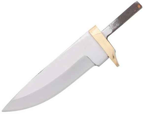 Knife Blade 3 3/4" Drop Point Blade
