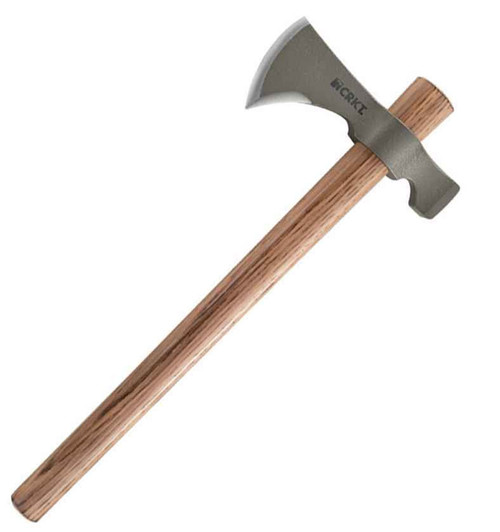 CRKT Woods Chogan T-Hawk 2730 | 1055 Carbon Steel Camp Axe