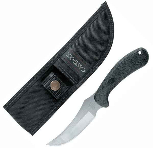 Case 592 Lightweight Hunter, Black Zytel Handle (LT265-5 SS)