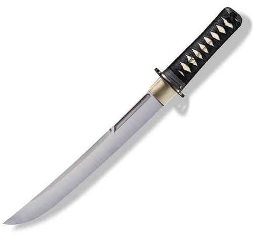 Cold Steel 88BT O Tanto-Warrior Series, 13.25 1060 Carbon Steel