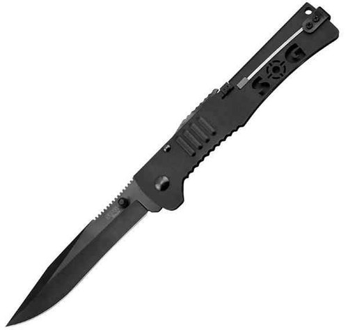 SOG SlimJim XL Black Finish