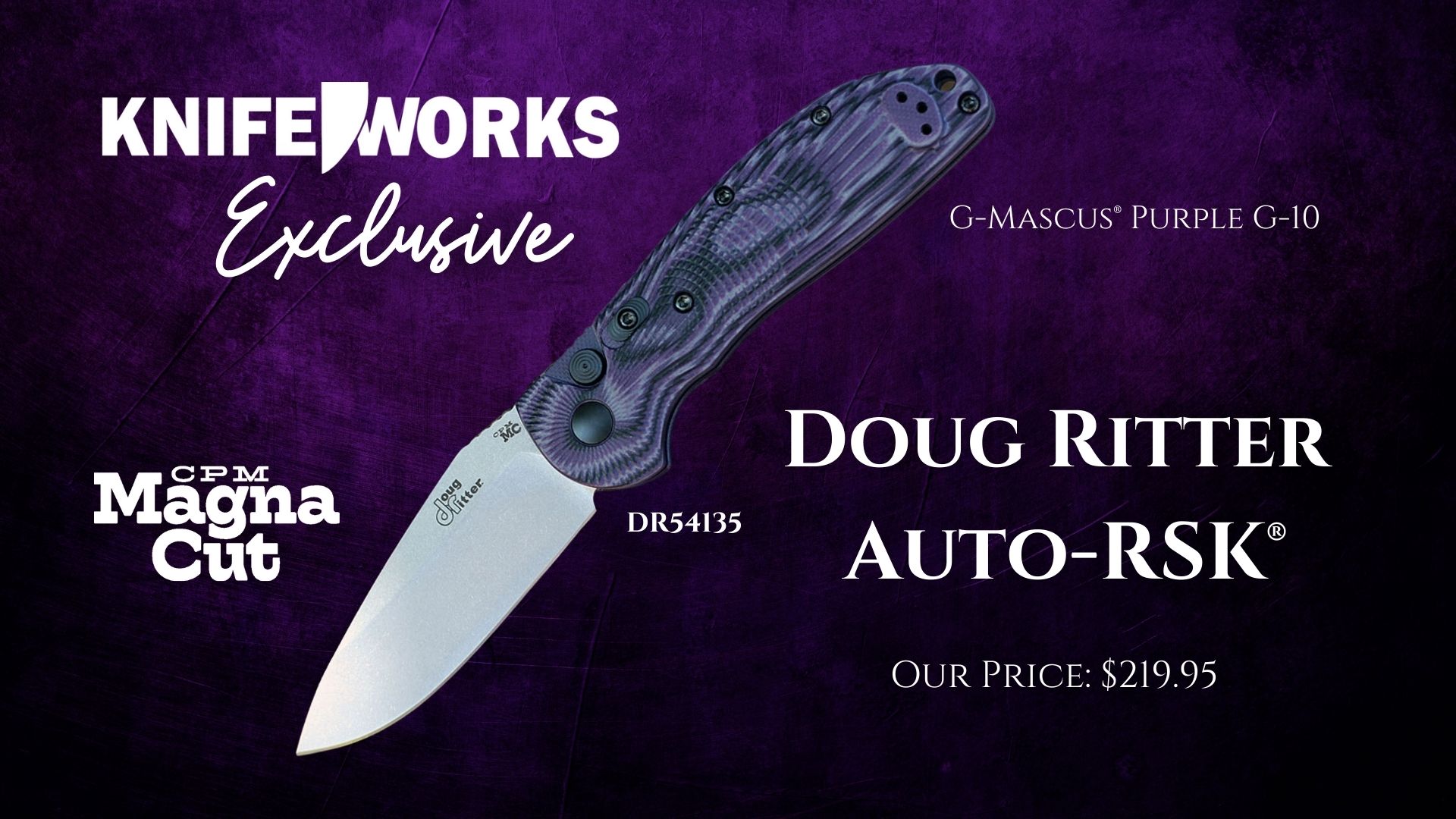 new knife store