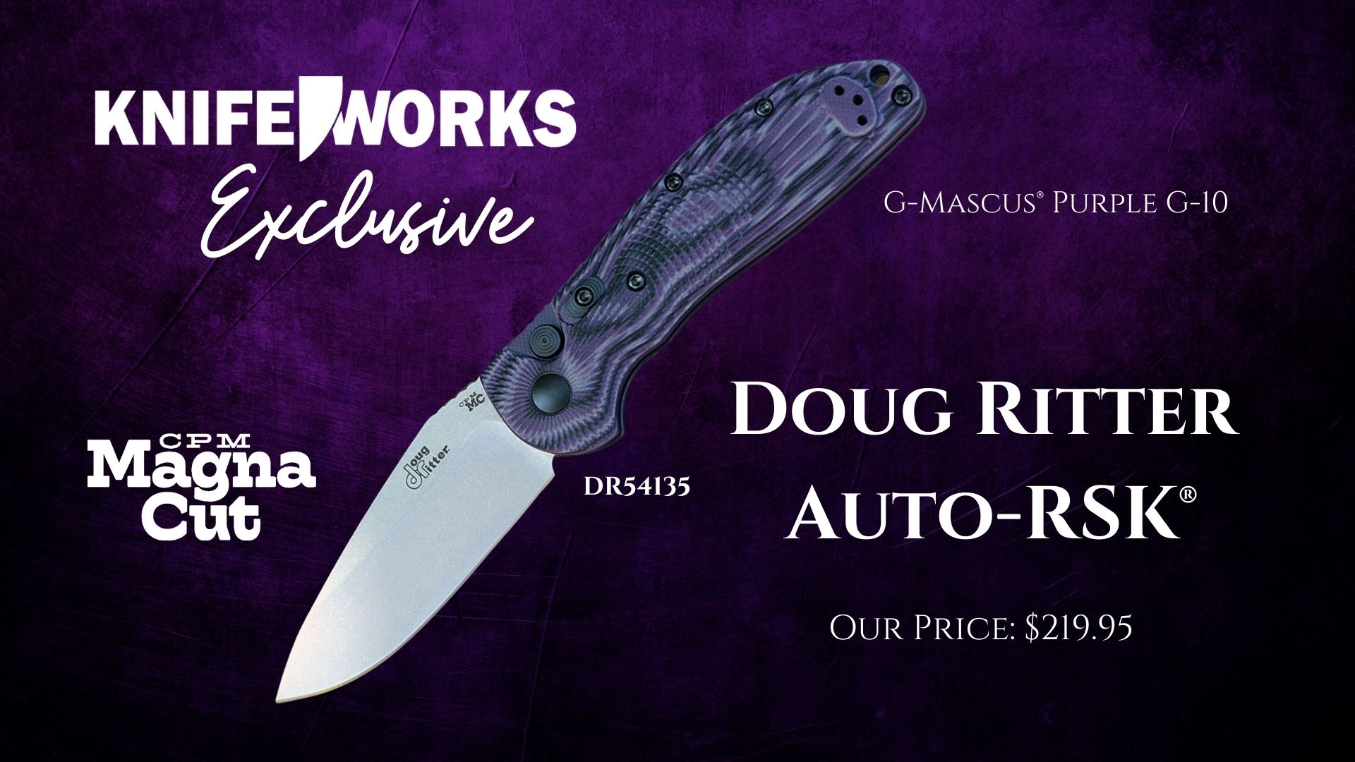 THE LARGEST VARIETY IN THE WHOLESALE KNIFE INDUSTRY