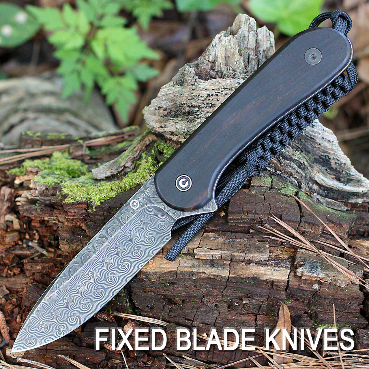 Cheap Fixed Blade Knives  Knife, Fixed blade knife, Blade