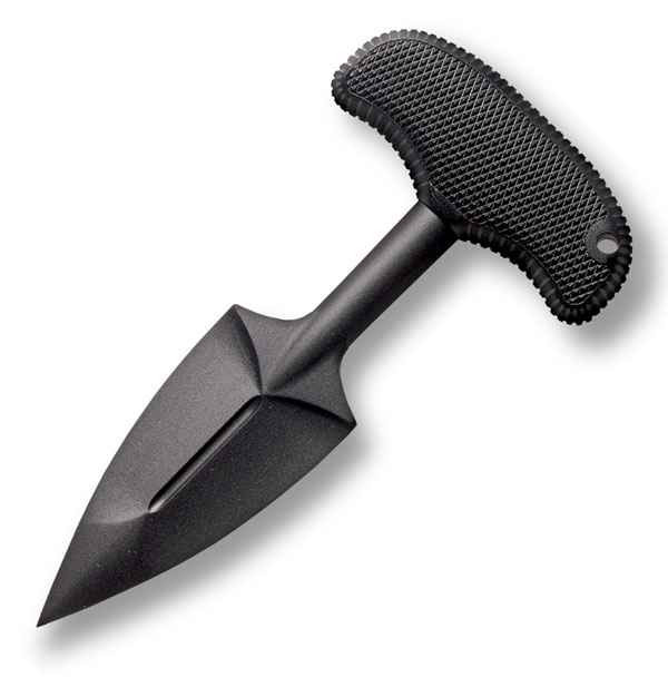 Cold Steel 92FPB FGX Push Blade II, Griv-Ex w/Kray-Ex, 5