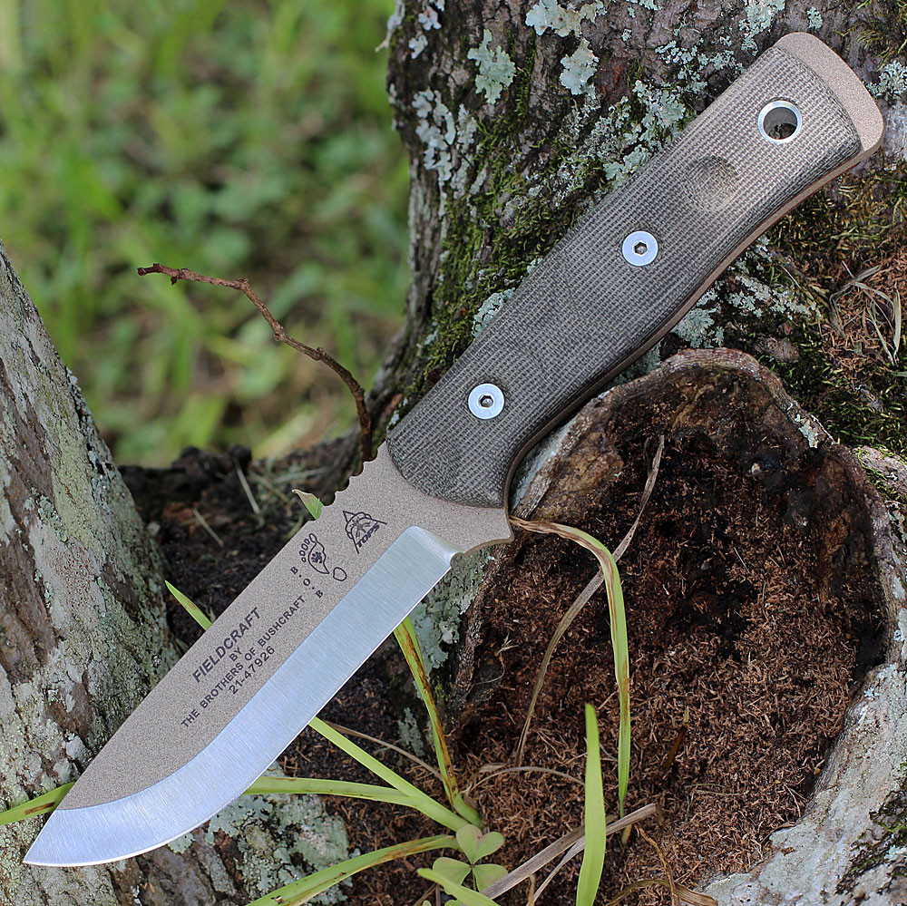 TOPS BROSTAN B.O.B. Fieldcraft, 4.75