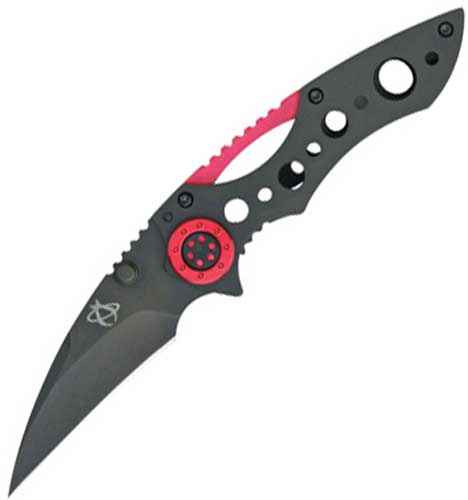 Mantis MR-1 Isosceles Folding Knife 2 1/2