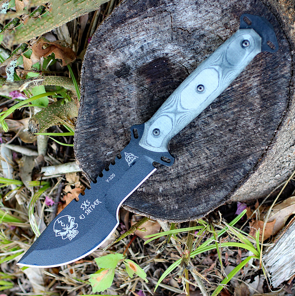 TOPS Skullcrushers Xtreme Sidekick | TPSXS01 | Knifeworks