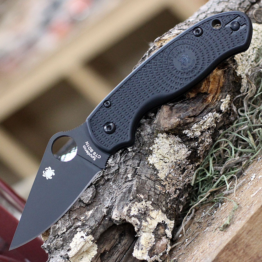 Spyderco Para 3 Lightweight 2.92