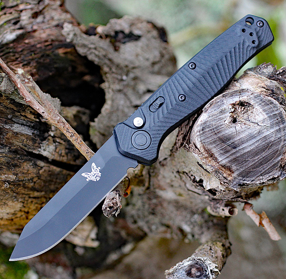 その他 Benchmade  b101 Canivete automático Benchmade 3370GY-1 Claymore OTF Ranger Green