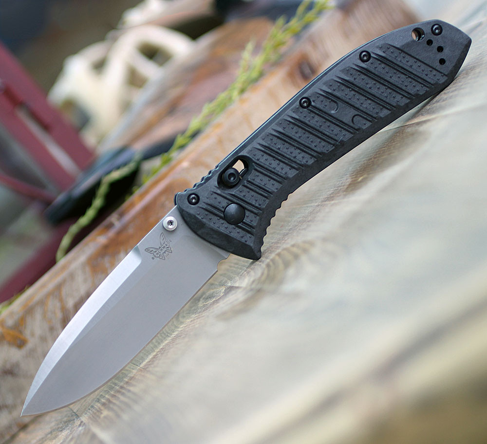 Benchmade 570SBK-1 Presidio II, 3.72 Benchmade 570SBK-1 Presidio II, 3.72