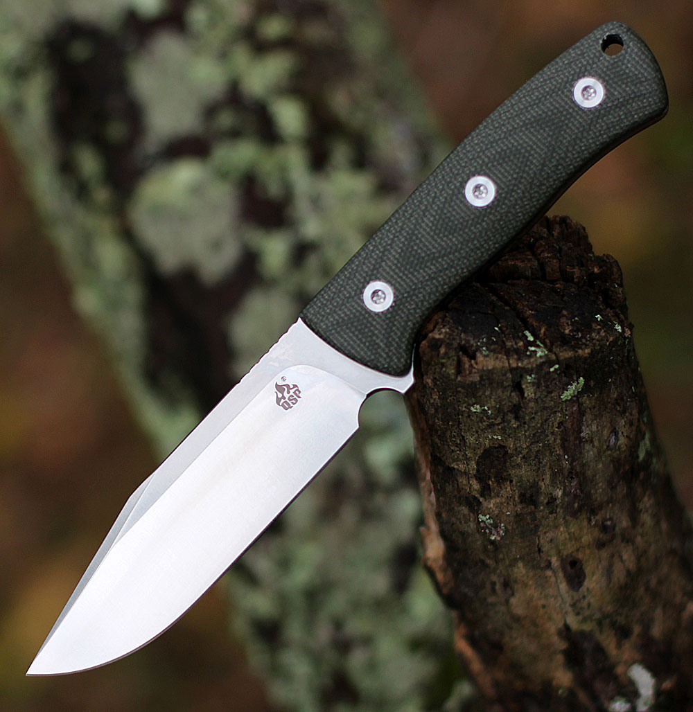 QSP Knife Bison | QS134C | Knifeworks