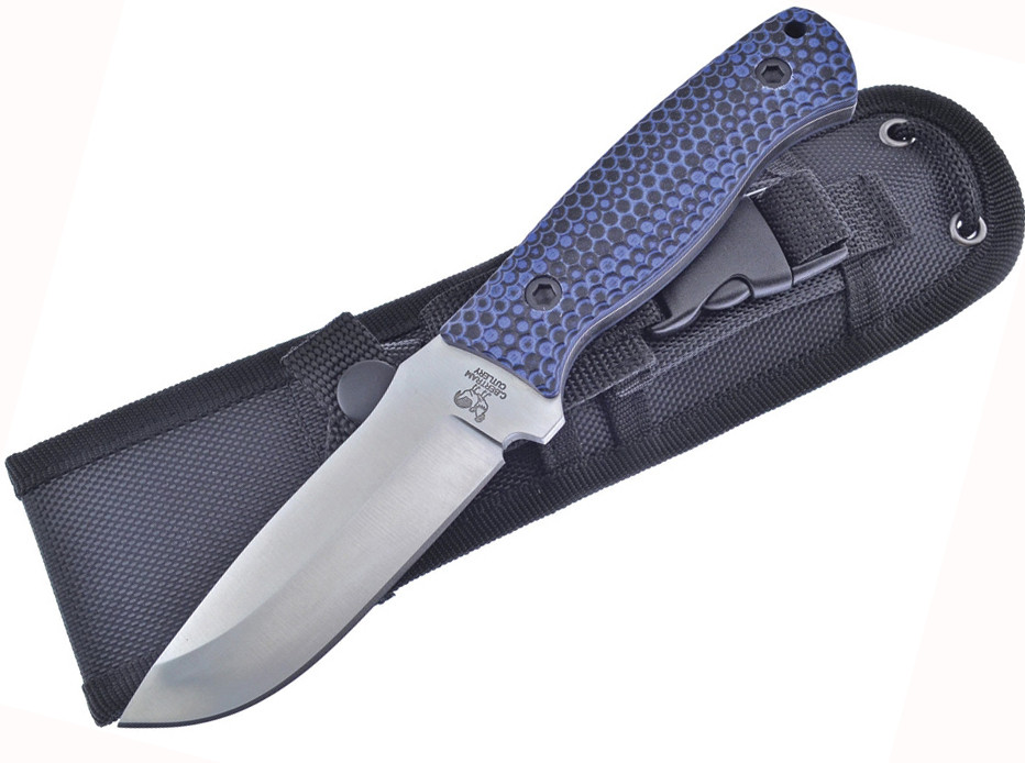 Hen & Rooster Tactical Fixed Blade, HR-006BL, 3.75