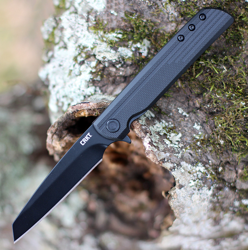 CRKT LCK+ | CRKT3802K | Knifeworks