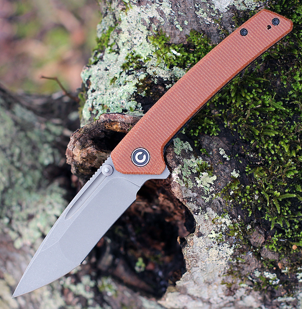 CIVIVI Keen Nadder | C2021B | Knifeworks