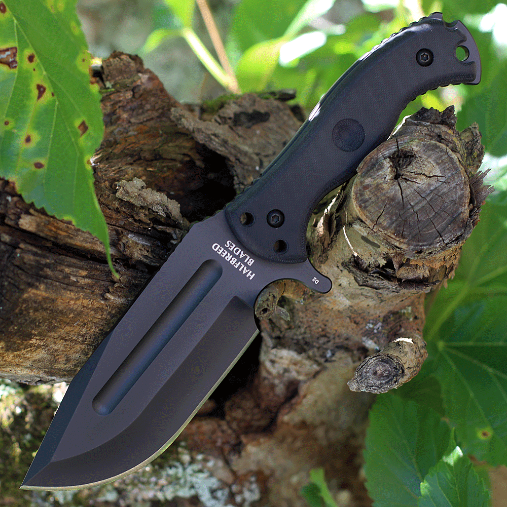 Halfbreed Blades Large Bush Knife | LBK-01 | Knifeworks