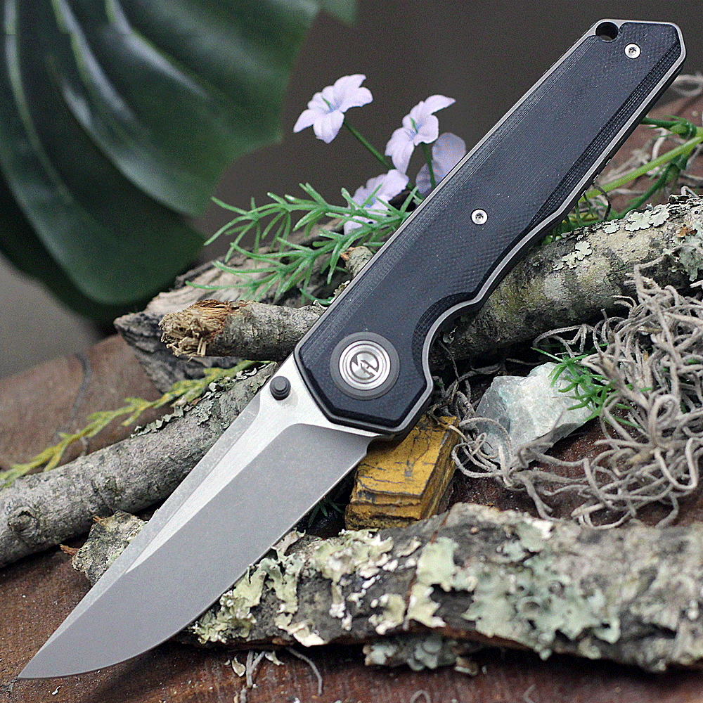 Maxace Knives Samurai MSM10, 3.74