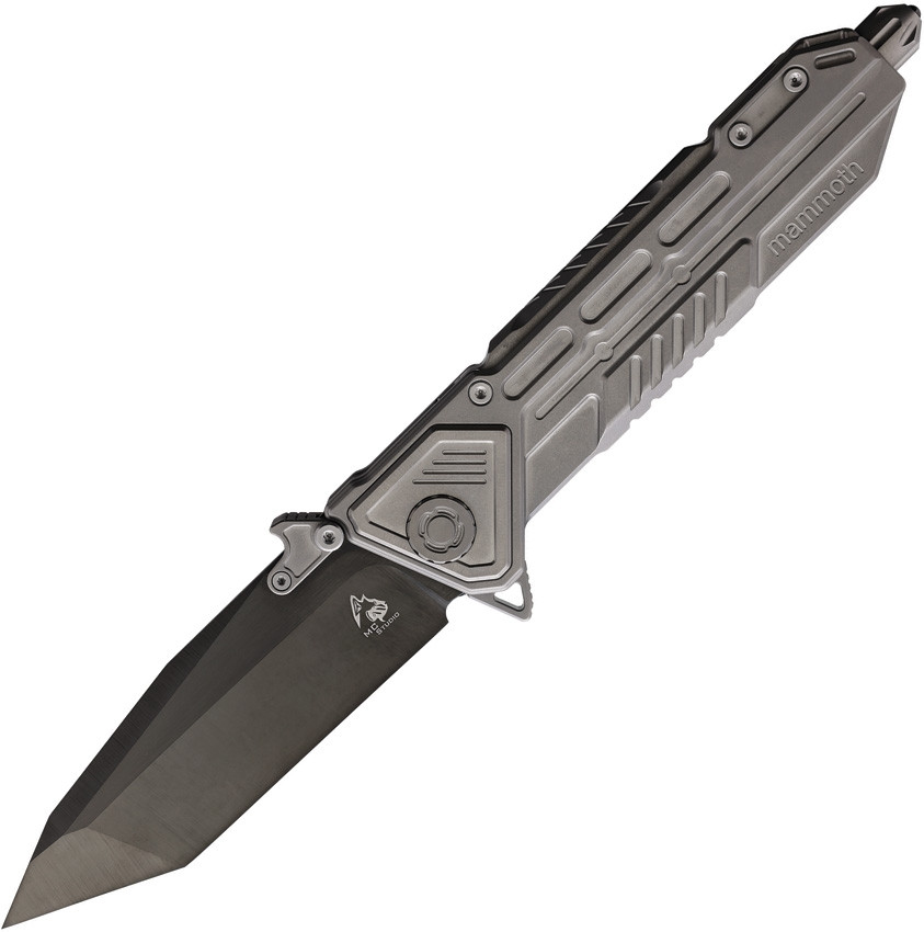ハクママです。 Maxace Mammoth | MM03 Tanto | Knifeworks