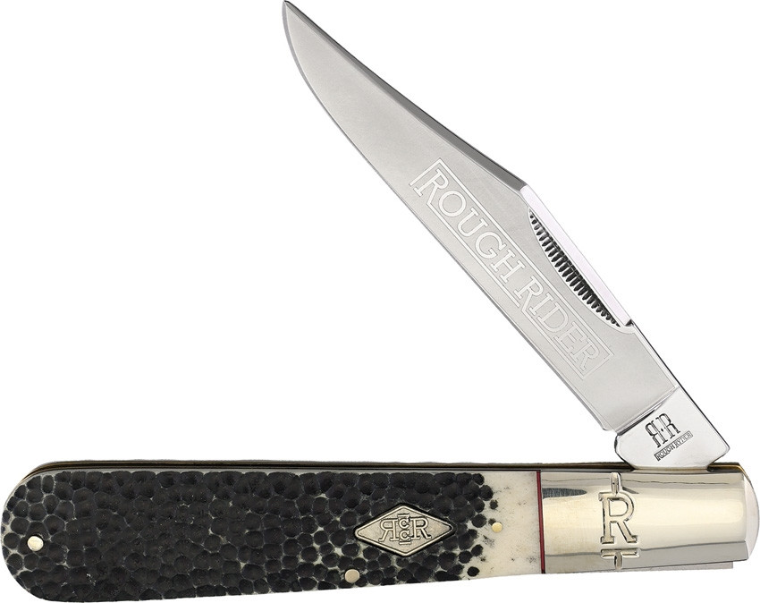 Rough Ryder | Granddad Barlow Buckshot RR2318 | Knifeworks