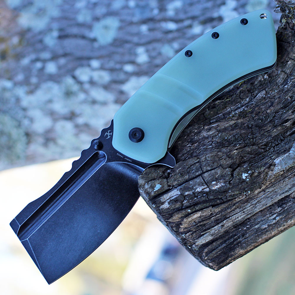 Kansept XL Korvid | KT1030A3 | Knifeworks