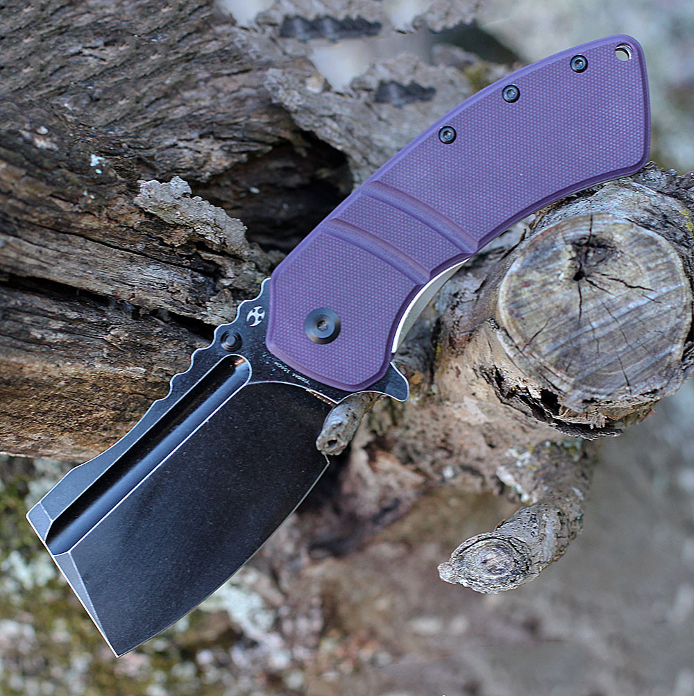 Kansept XL Korvid | KT1030A4 | Knifeworks