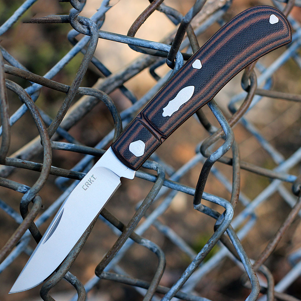CRKT Venandi 3.12
