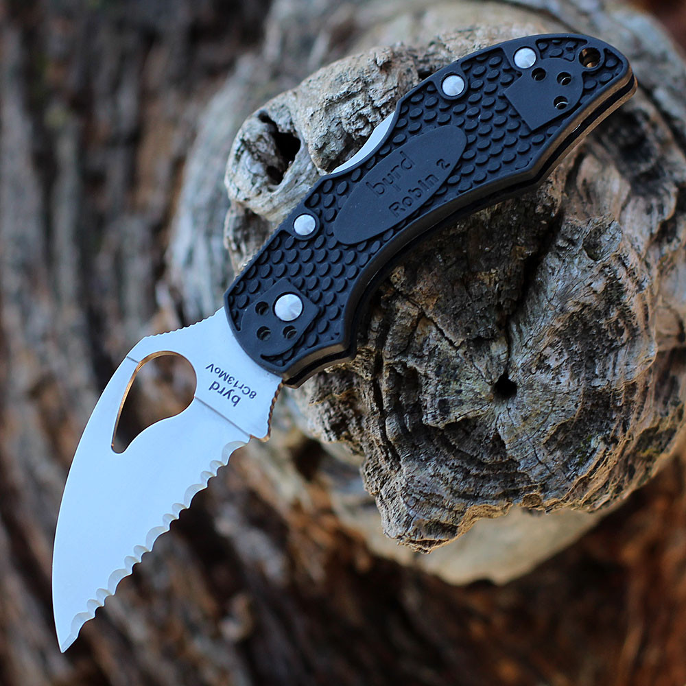 Byrd Robin 2 | BY10SBKWC2 | Knifeworks