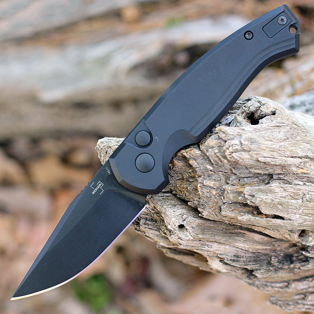 Boker Plus Karakurt Auto | 01BO365 | Knifeworks