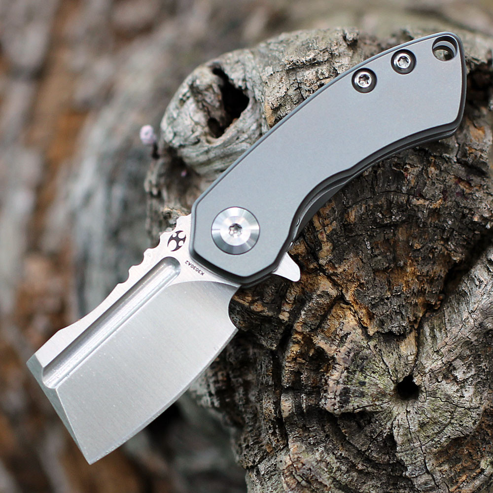 Kansept Mini Korvid | K3030A2 | Knifeworks