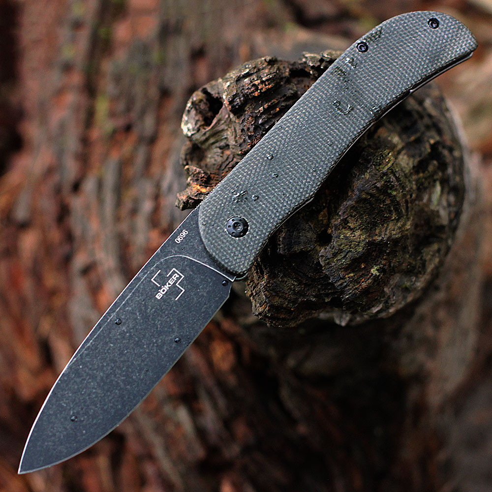 Boker Plus Exskelibur I Front Flipper | 01BO359 - Knifeworks