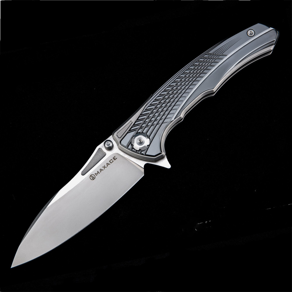 Maxace Corvus III | MC301 Zirmascus | Knifeworks