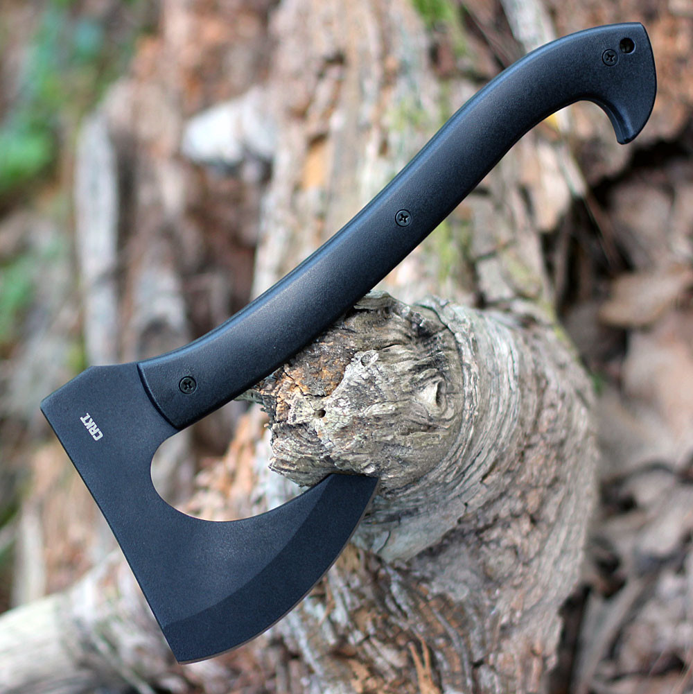 CRKT Skeggox Axe 4.83