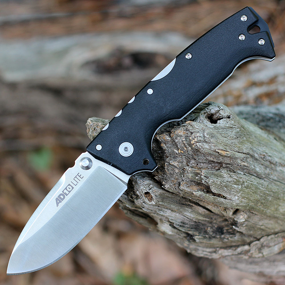 Cold Steel AD-10 | Black FL-AD10 | Knifeworks