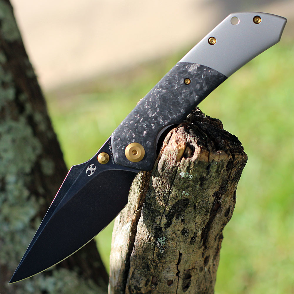 Kansept Fenrir | K1034A1 | Knifeworks