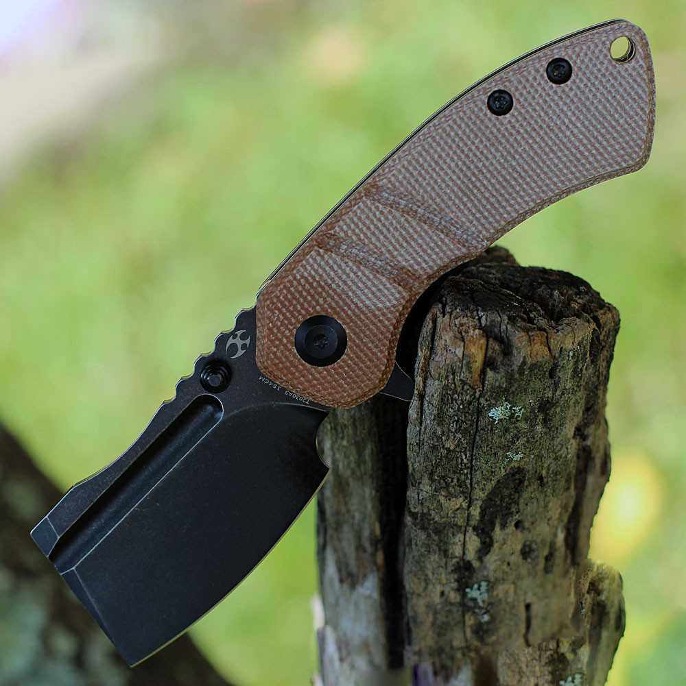 Kansept Korvid M | T2030A5 | Knifeworks