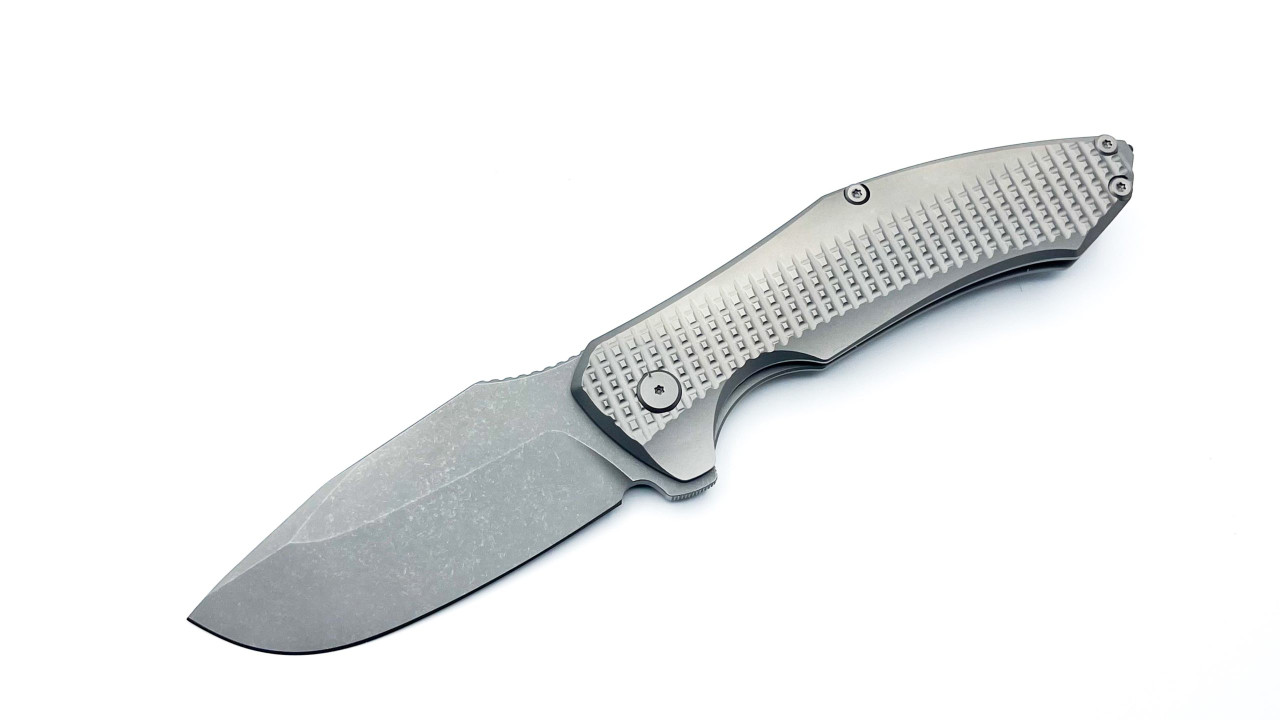 PMP Knives Alpha Smildon| PMP042| Knifeworks