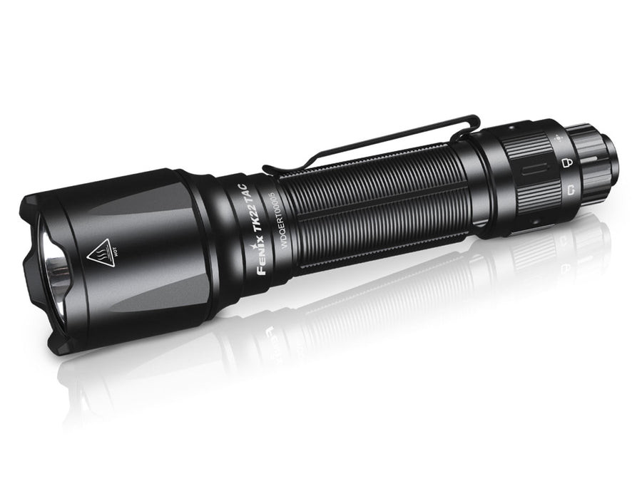 Fenix TK22 TAC Tactical Flashlight | 2800 Lumens | Knifeworks