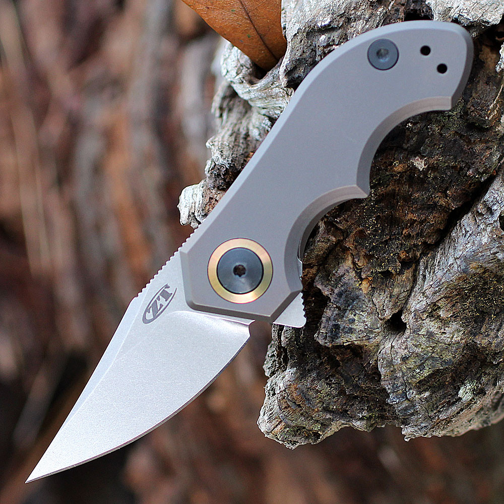 Zero Tolerance |ZT0022TIBRZ | Knifeworks