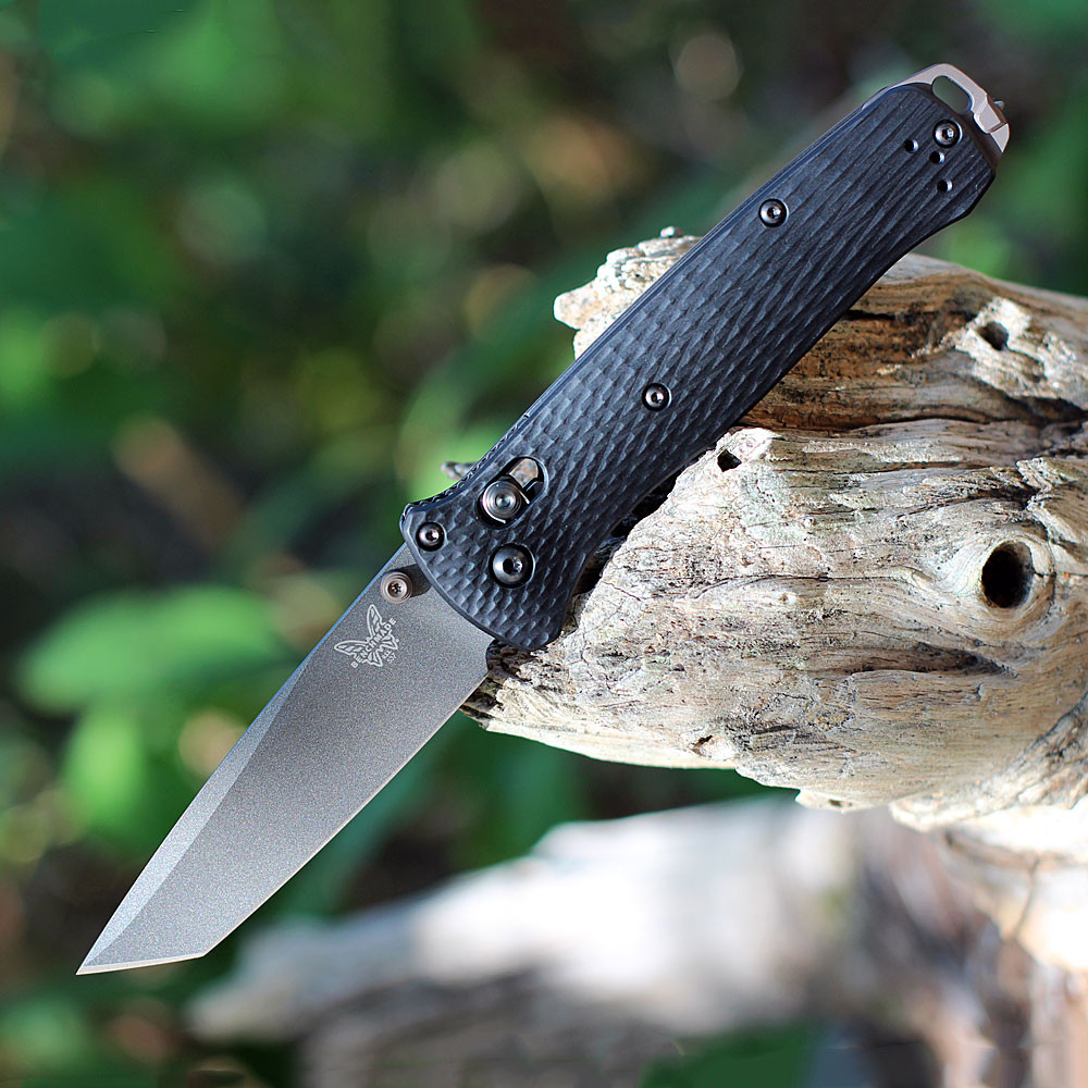 Benchmade Bailout | 537GY-03 | Knifeworks