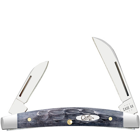 Case Small Congress |58422 Pocket Worn Crandall Jig Gray | Knifeworks