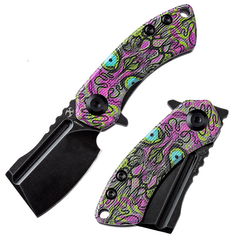 Kansept Mini Korvid| KT3030B3| knifeworks
