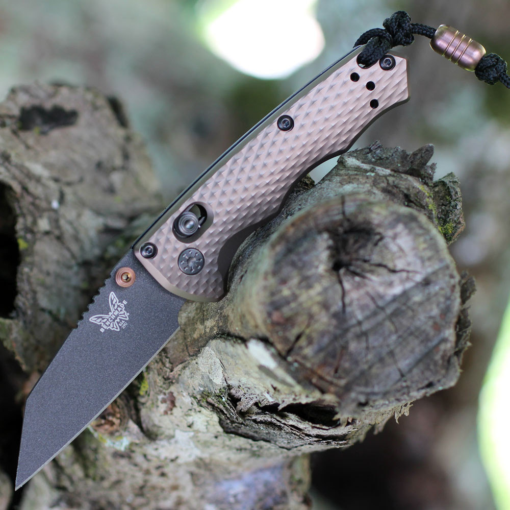 Benchmade Full Immunity | 290BK-1| Knifeworks Benchmade Full Immunity | 290BK-1| Knifeworks