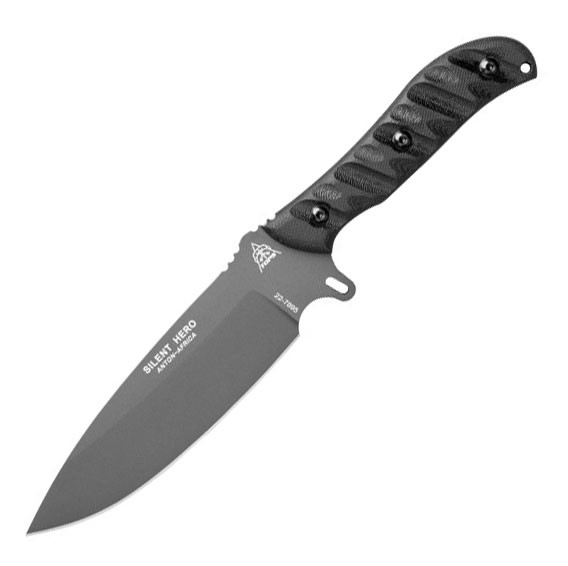 TOPS Silent Hero | HERO-03 | Knifeworks