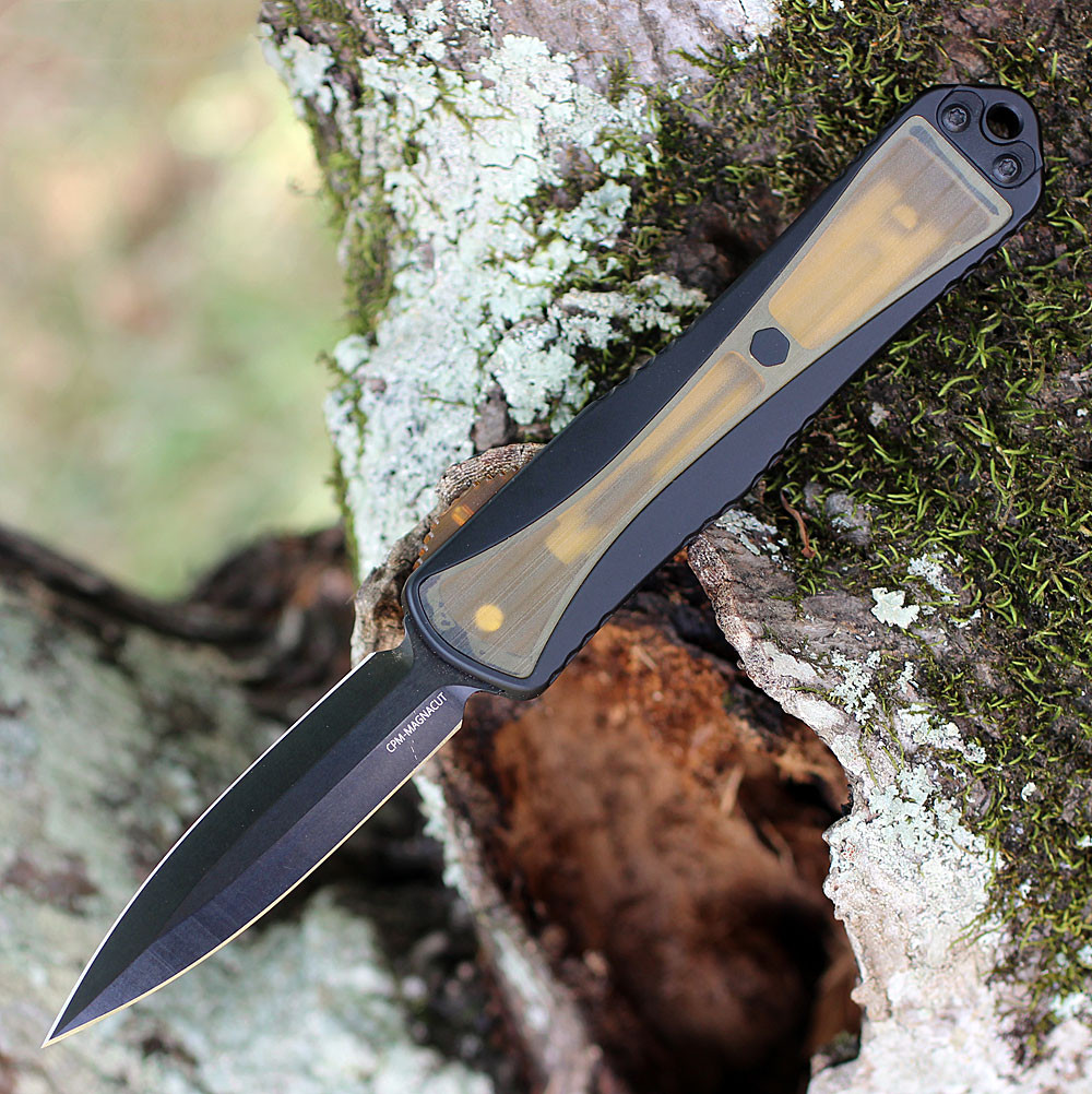 Heretic Manticore E-ULTEM | H028-6A-ULTEM | Knifeworks