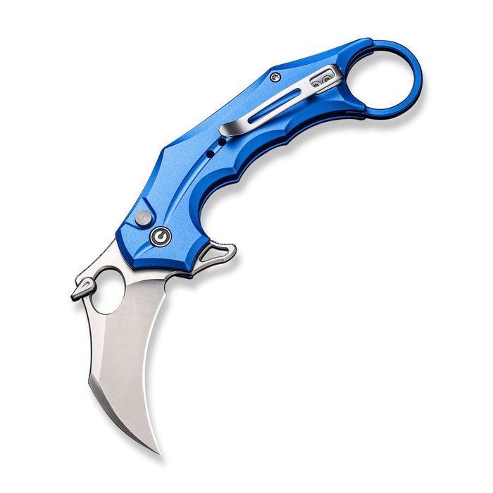 CS:GO Blue Steel Karambit - Knives & Swords Specialist