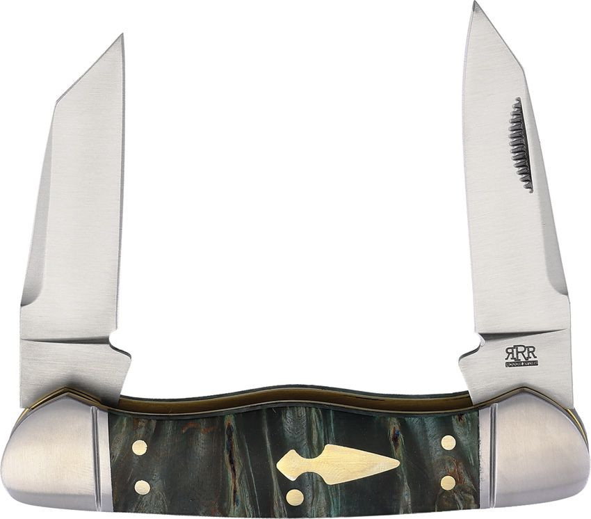 Rough Ryder Kayak | RRR018 | Knifeworks