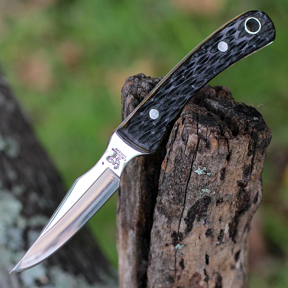 Hen & Rooster Caper | HR5025AGB| Knifeworks
