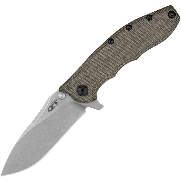 Zero Tolerance Hinderer Slicer | ZT0562MIC | Knifeworks